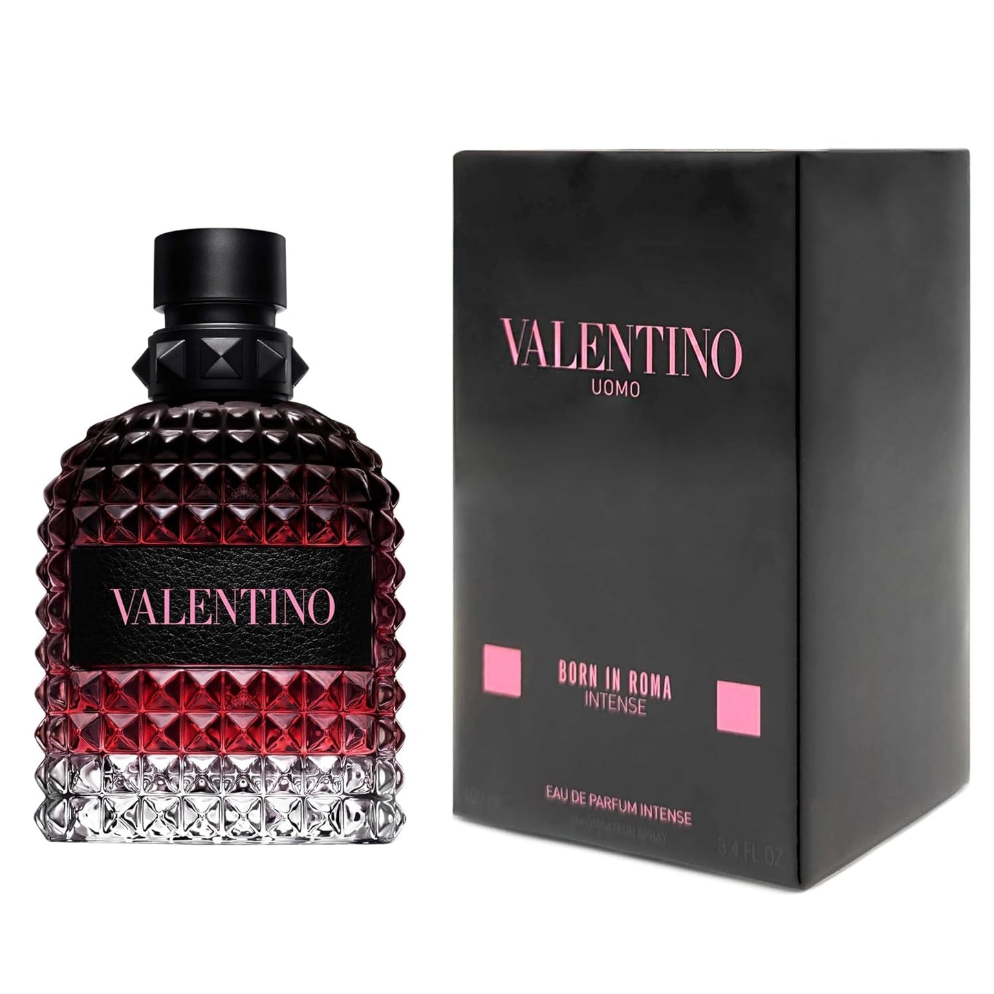 Valentino Uomo Born In Roma Intense for Men - 3.4 oz EDP Spray